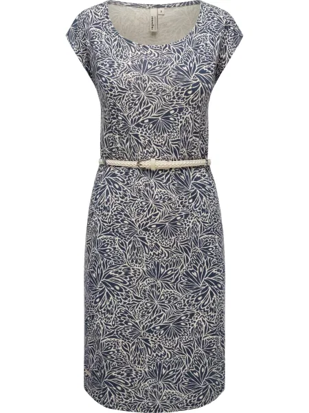 Ragwear Poletna obleka svetlo / marine bež