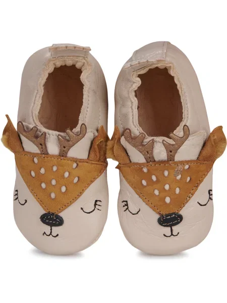 Pantofi copii Easy Peasy bej