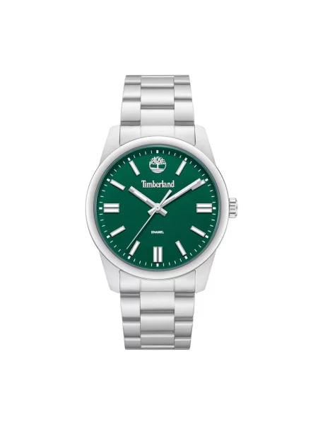 TIMBERLAND Analogové hodinky Watch Midnight Mine' zelená