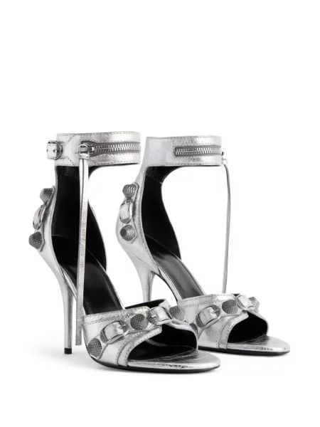Σανδάλια Balenciaga ασημί