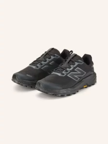 New Balance Boty Na Trailový Běh Fuelcell Rebel černá