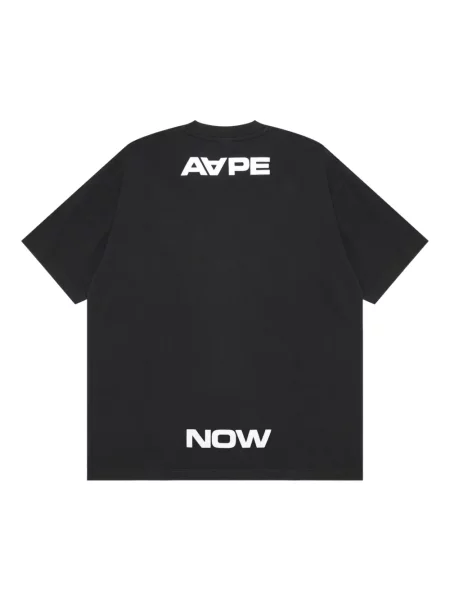 Tricou Aape By A Bathing Ape negru