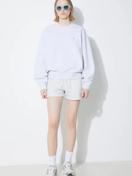 Carhartt WIP bluza Casey szara