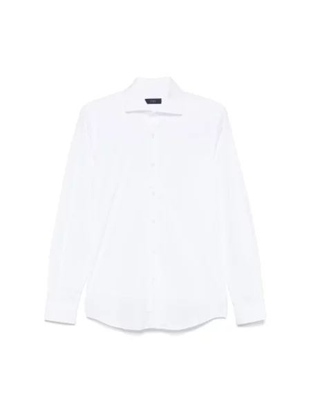 Koszula Fay popelinowa biała