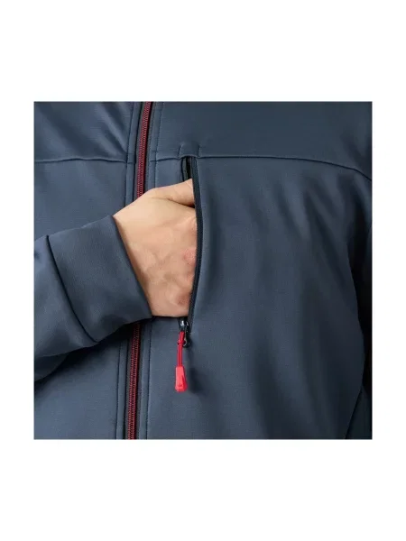 Bunda Helly Hansen červená