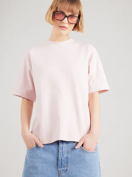 TOPSHOP Tricou JULINA' roz