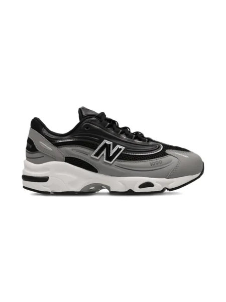 Sneakersy dziecięce New Balance czarne