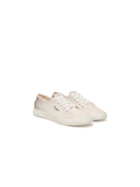 Pepe Jeans Tenis superge Brady Colors W roza