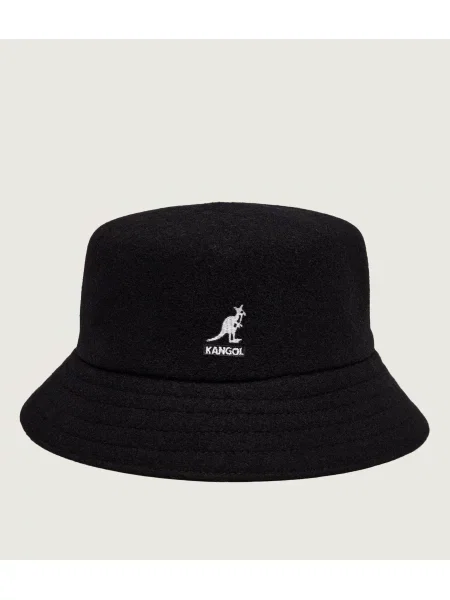Kangol pălărie negru