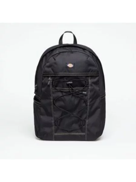 Backpack Dickies Ashville Backpack Black Universal černý