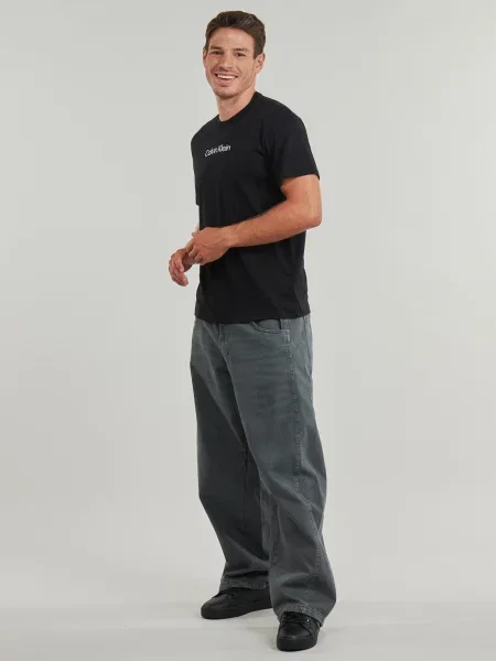Calvin Klein Tricou Logo negru