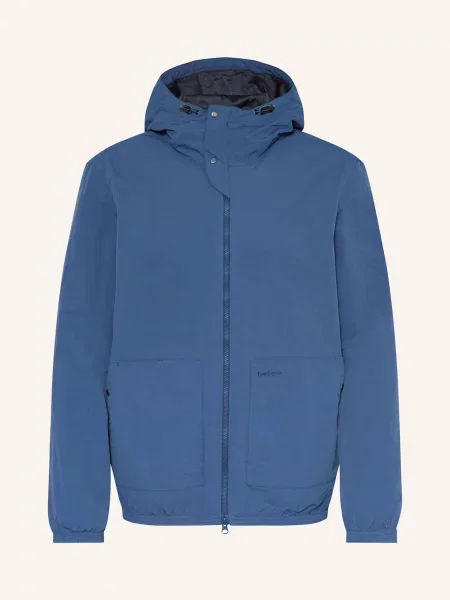 Barbour Kurtka Funkcyjna Riverdale blau granatowa