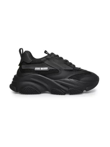 Sneakersy Steve Madden czarne