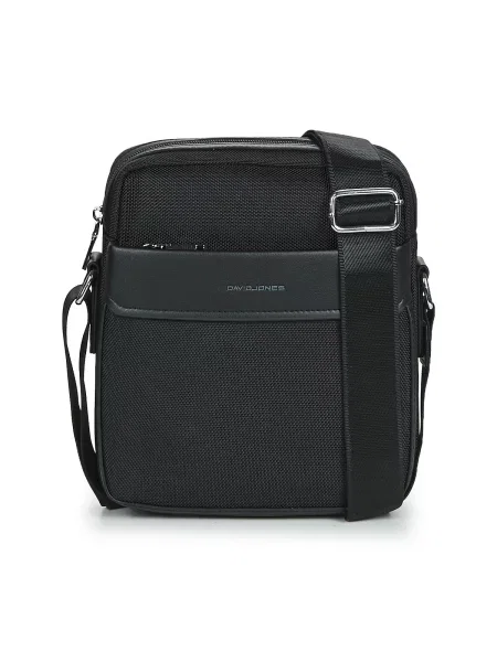 Torba David Jones crna