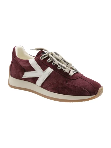 Sneakersy Kirruna czerwone