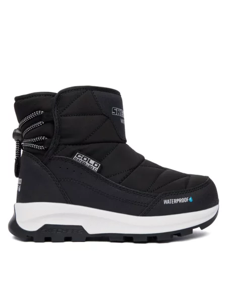 Śniegowce Skechers czarne