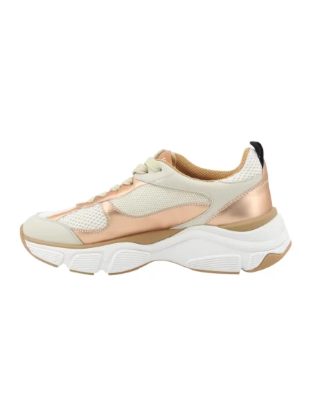 Sneakersy Love Moschino różowe