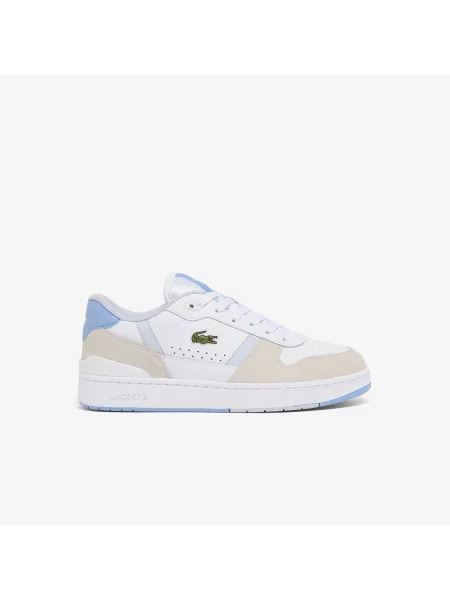 Кроссовки Lacoste белые