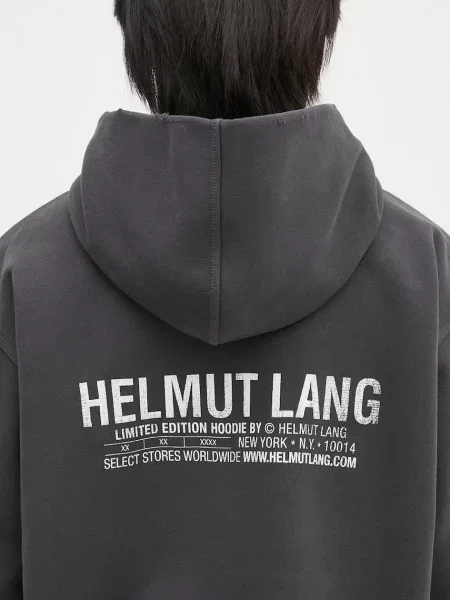 Кофта Helmut Lang Meatpacking Ho.Cmbd