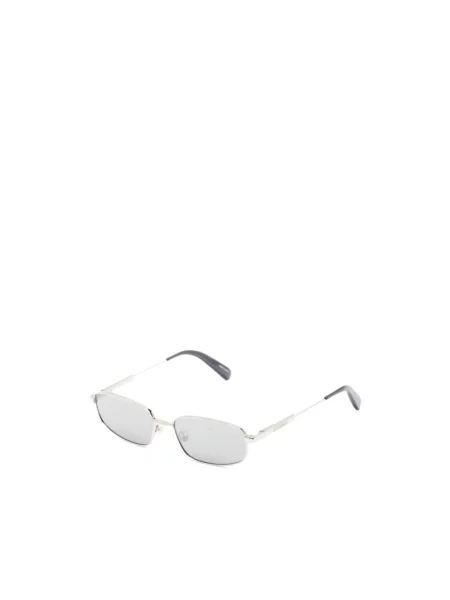 Okulary przeciwsłoneczne Jacquemus szare