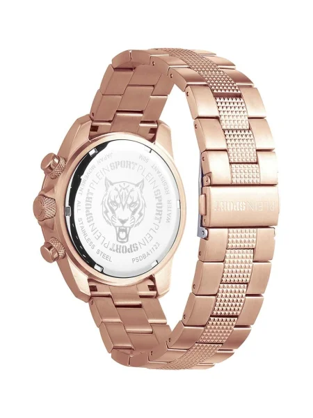 Plein Sport Ceas Hurricane auriu