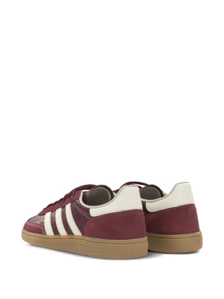 Kožne tenisice Adidas crvena