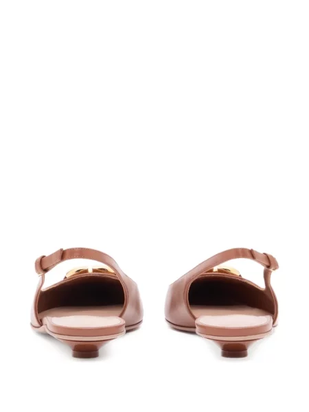 Balerini Valentino Garavani slingback maro