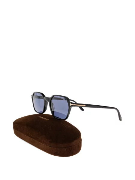 Слънчеви очила Tom Ford Eyewear черно