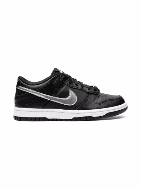 Sneakersy dziecięce Nike Dunk czarne