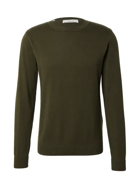 SELECTED Pulover SLHKRIS oliv