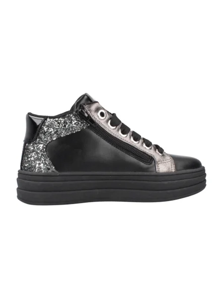 Pantofi copii Asso negru