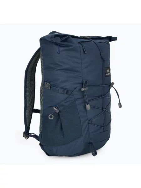 Rucsac de oraș KADVA CityQuest 22 l marin albastru