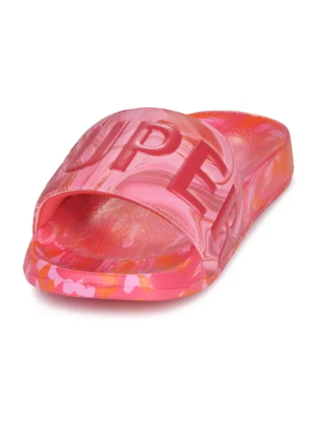 Pantofi Superdry roz