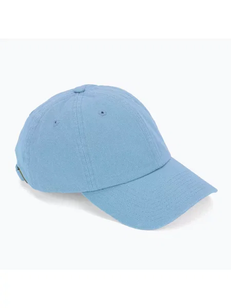 Мъжка бейзболна шапка Hurley Blank Canvas blue beyond синьо