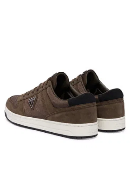 Guess Superge FMTUDD Temno rjava