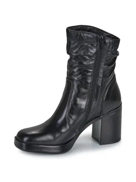 Pantofi Mjus negru