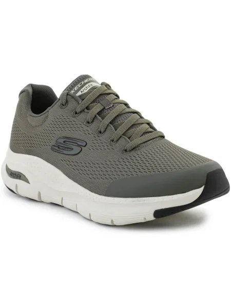 Pantofi Skechers verde
