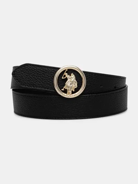 U.S. Polo Assn. Townie дамски черно
