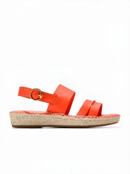 Cole Haan Páskové sandály TILDEN' oranžová