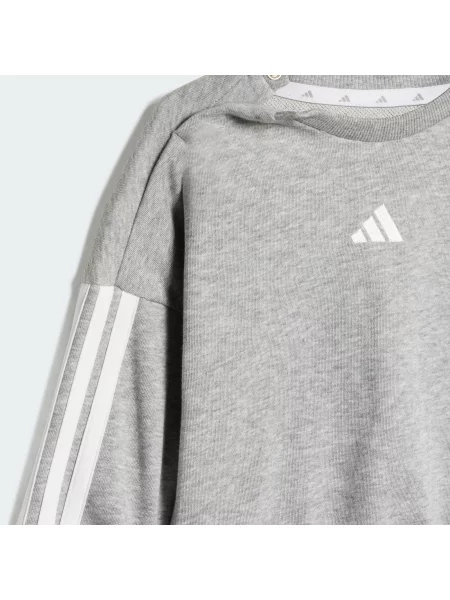 Joggery dziecięce Adidas białe