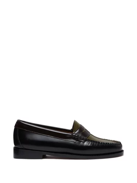 Pantofi loafer G.h.bass negru