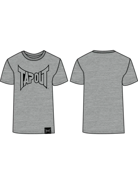 Majica Tapout siva