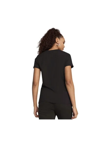 Dámske tričko PUMA ESS No. 1 Logo Tee puma black čierna