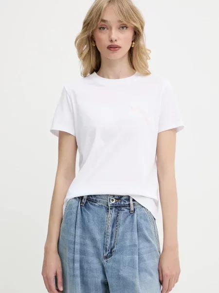 Armani Exchange Póló fehér