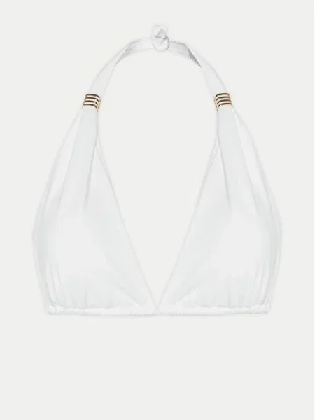 Melissa Odabash Верх від купальника Grenada білий