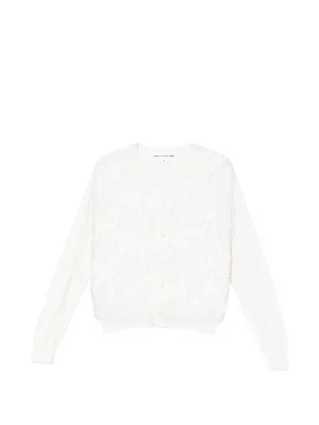 Kardigan dziecięcy Comme Des Garcons Girl