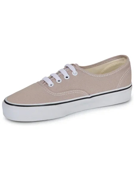 Félcipő Vans bézs