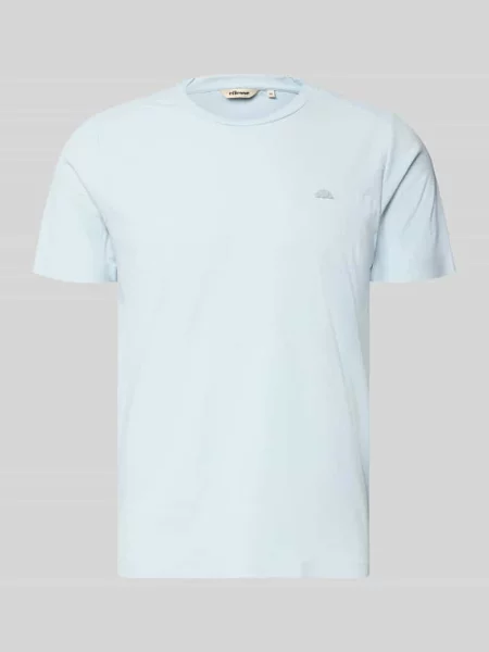 T-shirt z fakturowanym wzorem model TELLER TEE' Ellesse