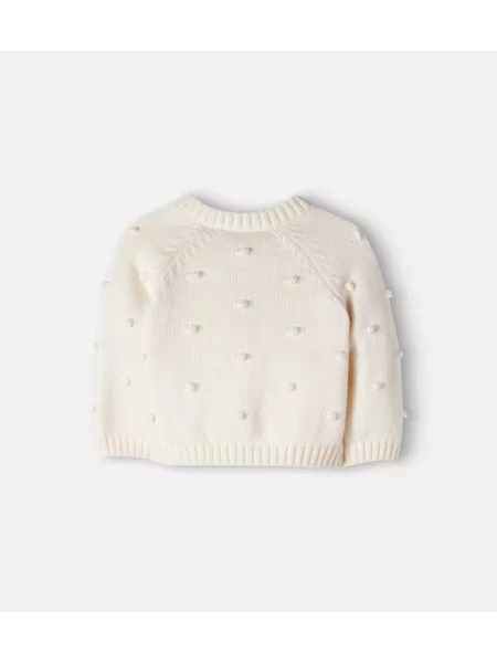 Gyerek kardigán Stella Mccartney fehér