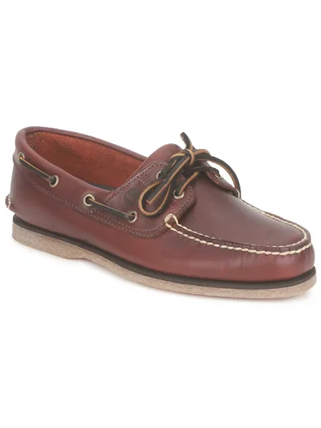 Tenisky Timberland hnedá